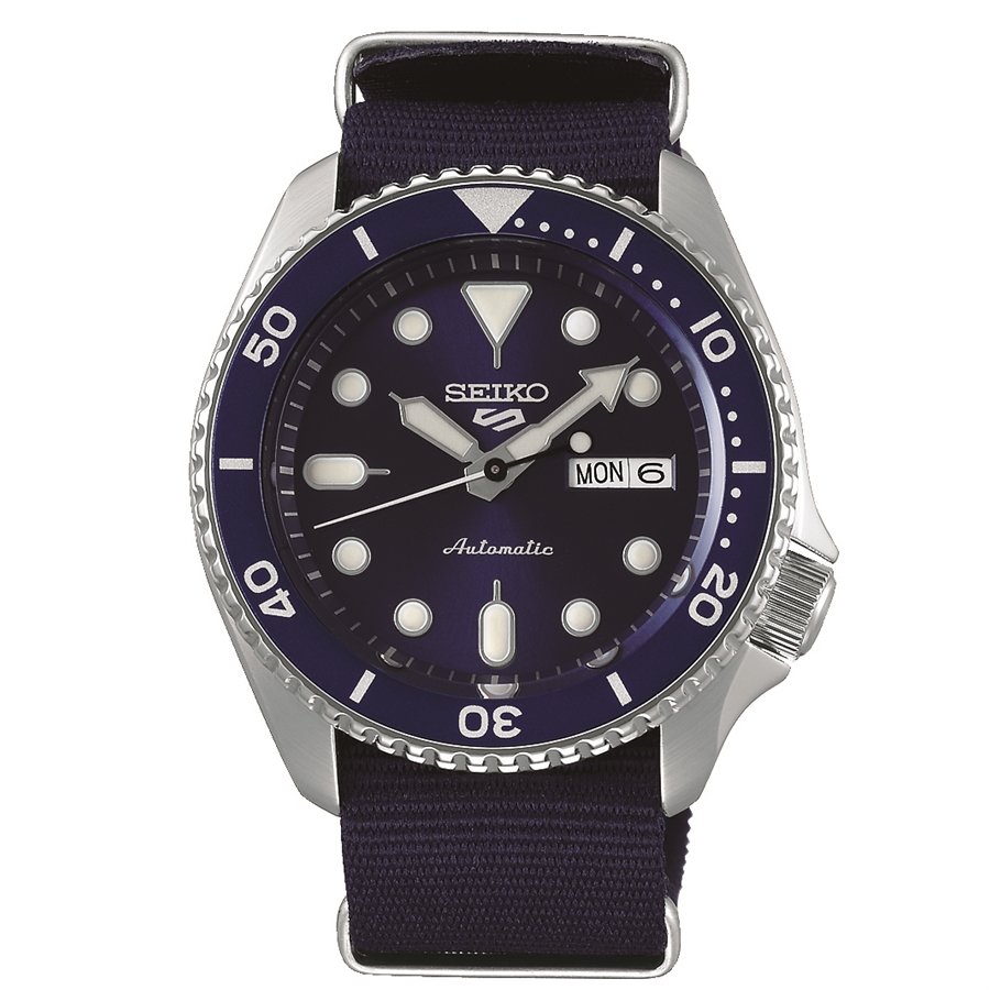Seiko 5 Sports SRPD51K2 Erkek Kol Saati