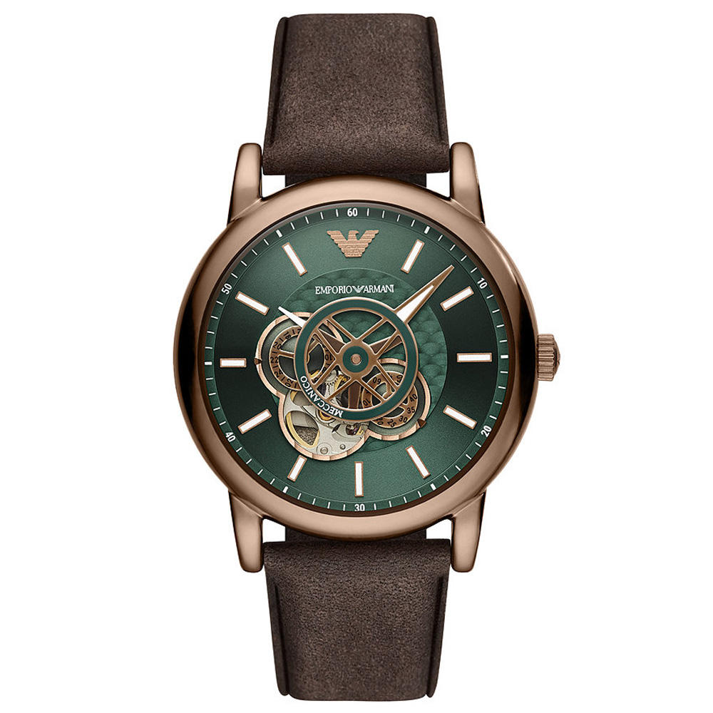 Emporio Armani AR60033 Erkek Kol Saati