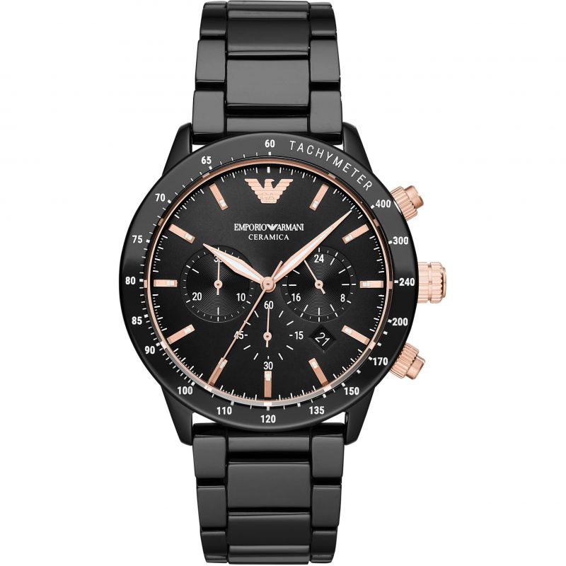 Emporio Armani AR70002 Erkek Kol Saati