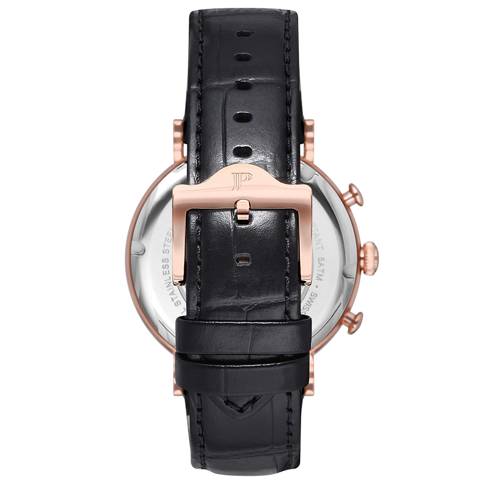 Jacques Philippe Swiss Made JPQGC023111 Erkek Kol Saati