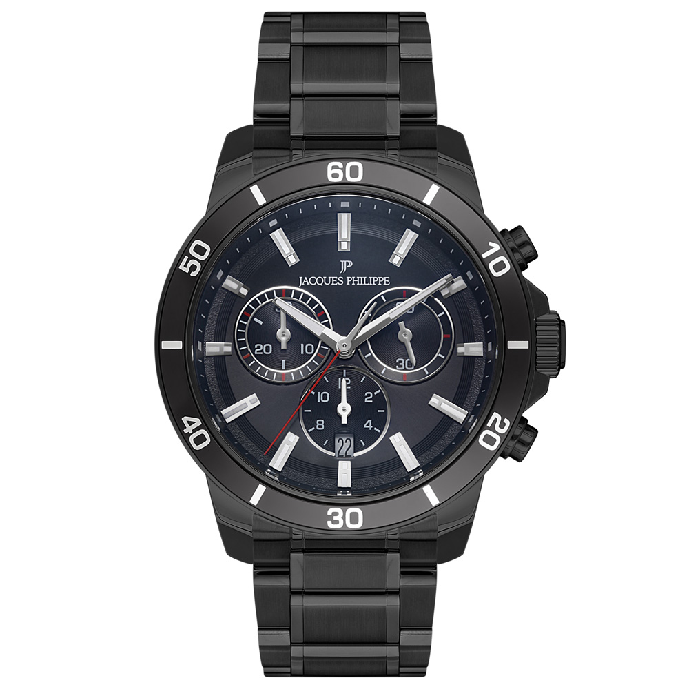 Jacques Philippe Swiss Made JPQGC154311 Erkek Kol Saati
