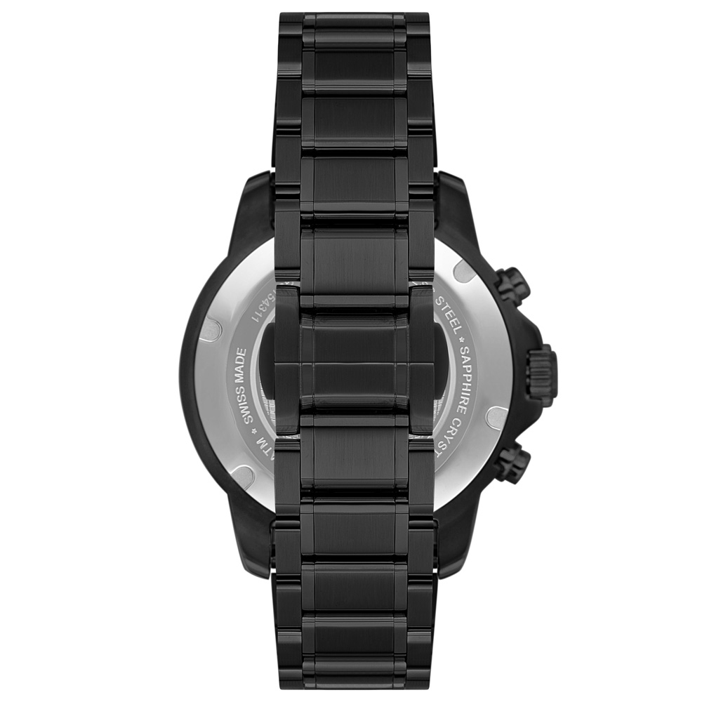 Jacques Philippe Swiss Made JPQGC154311 Erkek Kol Saati