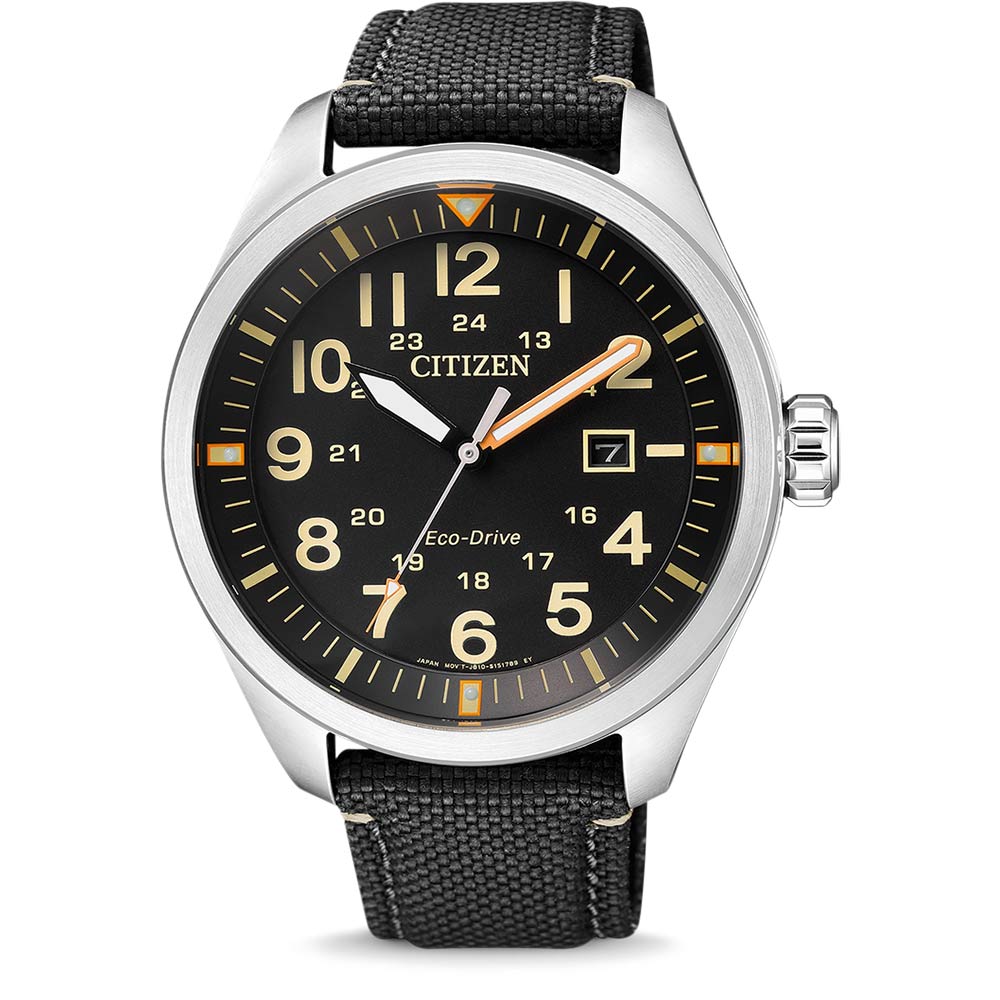 Citizen Eco-Drive AW5000-24E Erkek Kol Saati