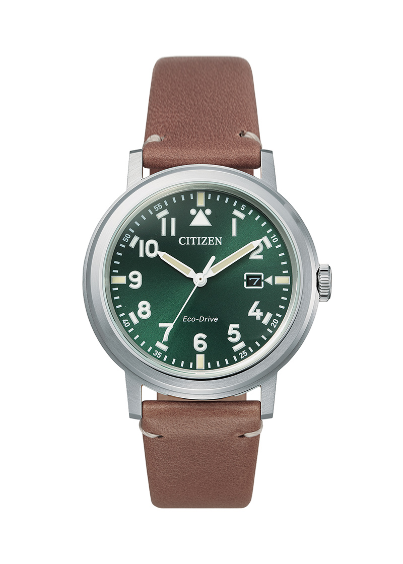 Citizen Eco-Drive AW1620-13X Erkek Kol Saati