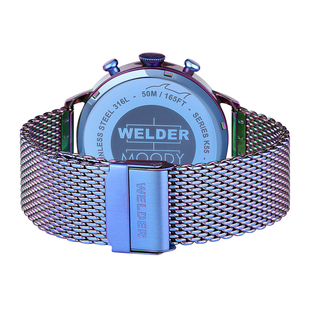 Welder Mooody 45 mm WWRC441 Erkek Kol Saati