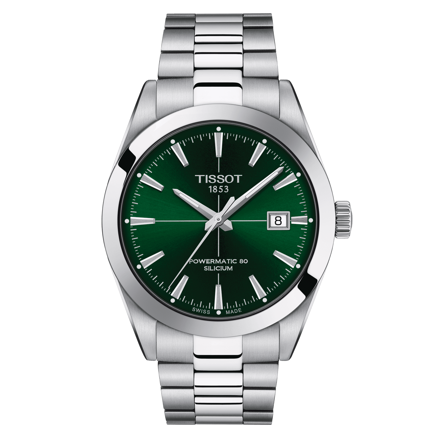 Tissot Gentleman Powermatic 80 Silicium T127.407.11.091.01 Erkek Kol Saati
