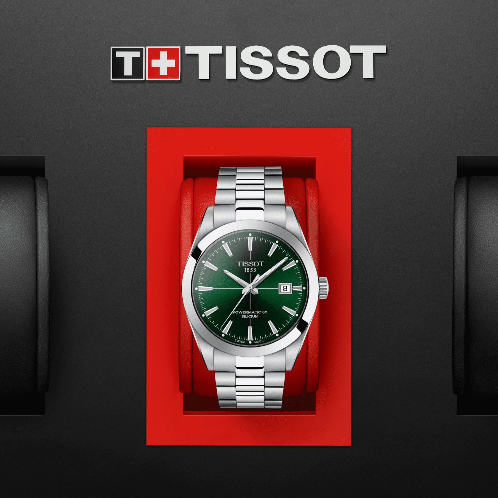 Tissot Gentleman Powermatic 80 Silicium T127.407.11.091.01 Erkek Kol Saati