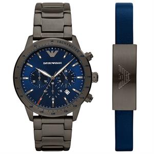 Emporio Armani AR80045 Erkek Kol Saati ve Bileklik