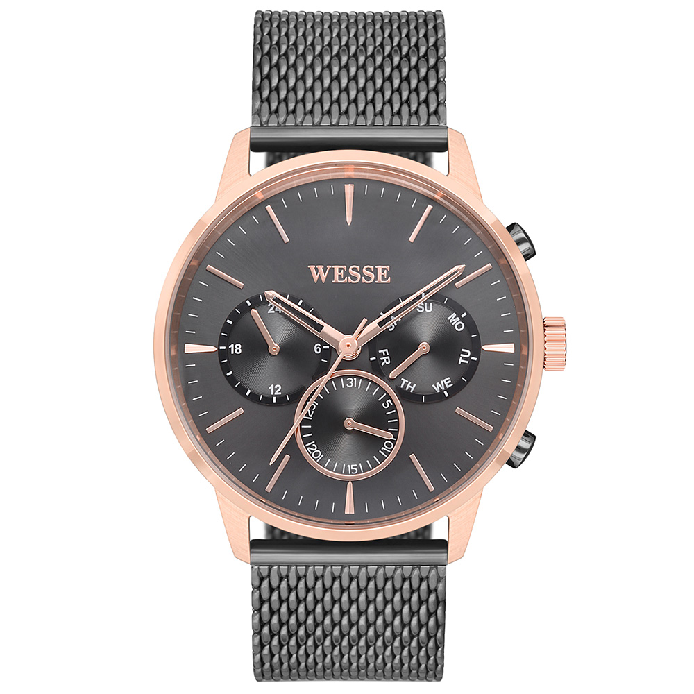 Wesse WWG800501MA Erkek Kol Saati