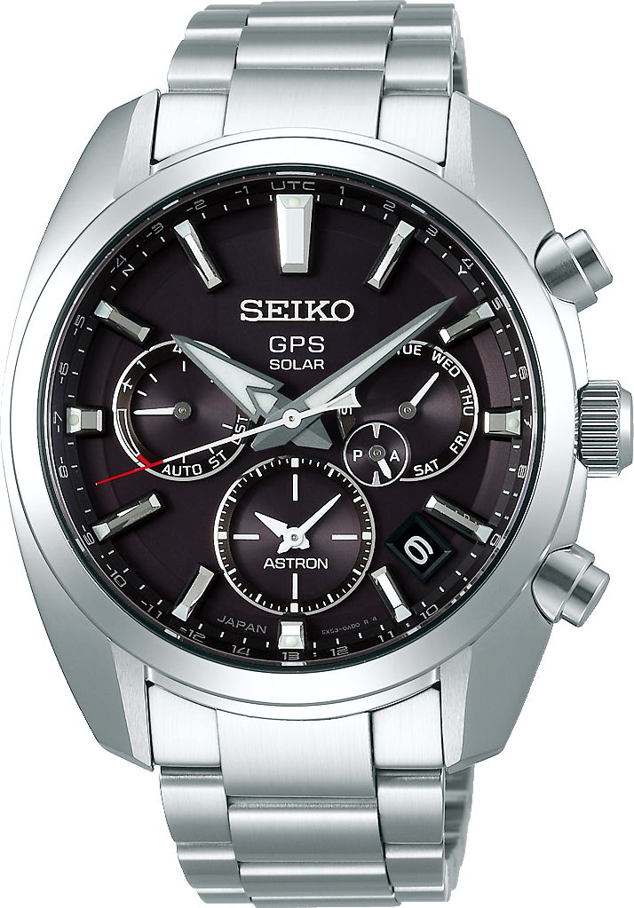 Seiko Astron Solar SSH021J Erkek Kol Saati