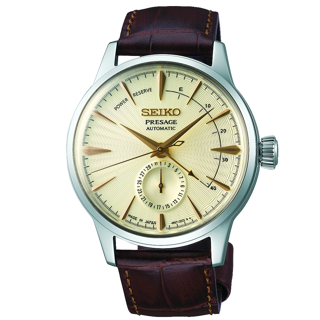 Seiko Presage Automatic SSA387J Erkek Kol Saati