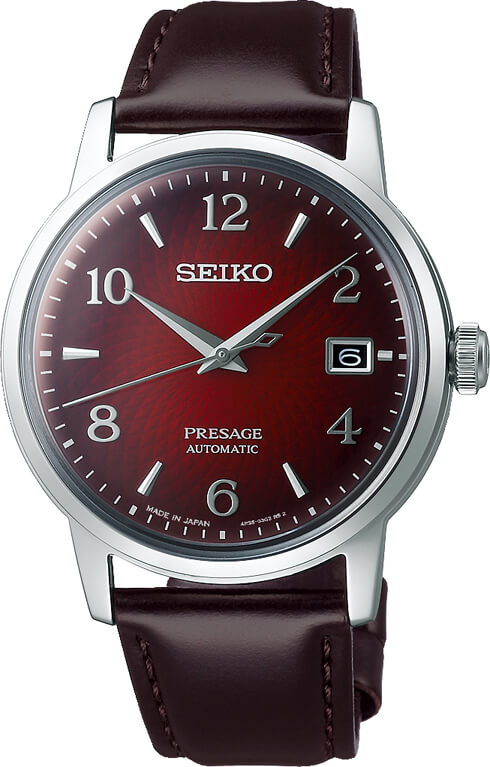 Seiko Presage Automatic SRPE41J Erkek Kol Saati