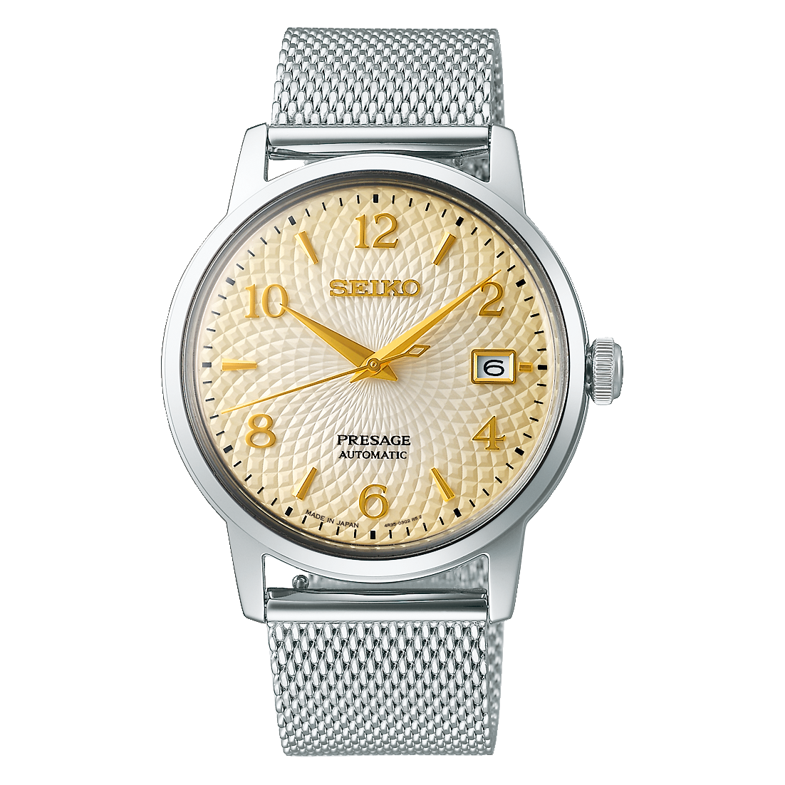 Seiko Presage Automatic SRPF37J Erkek Kol Saati