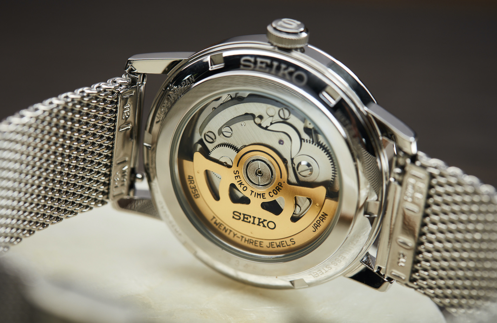 Seiko Presage Automatic SRPF37J Erkek Kol Saati