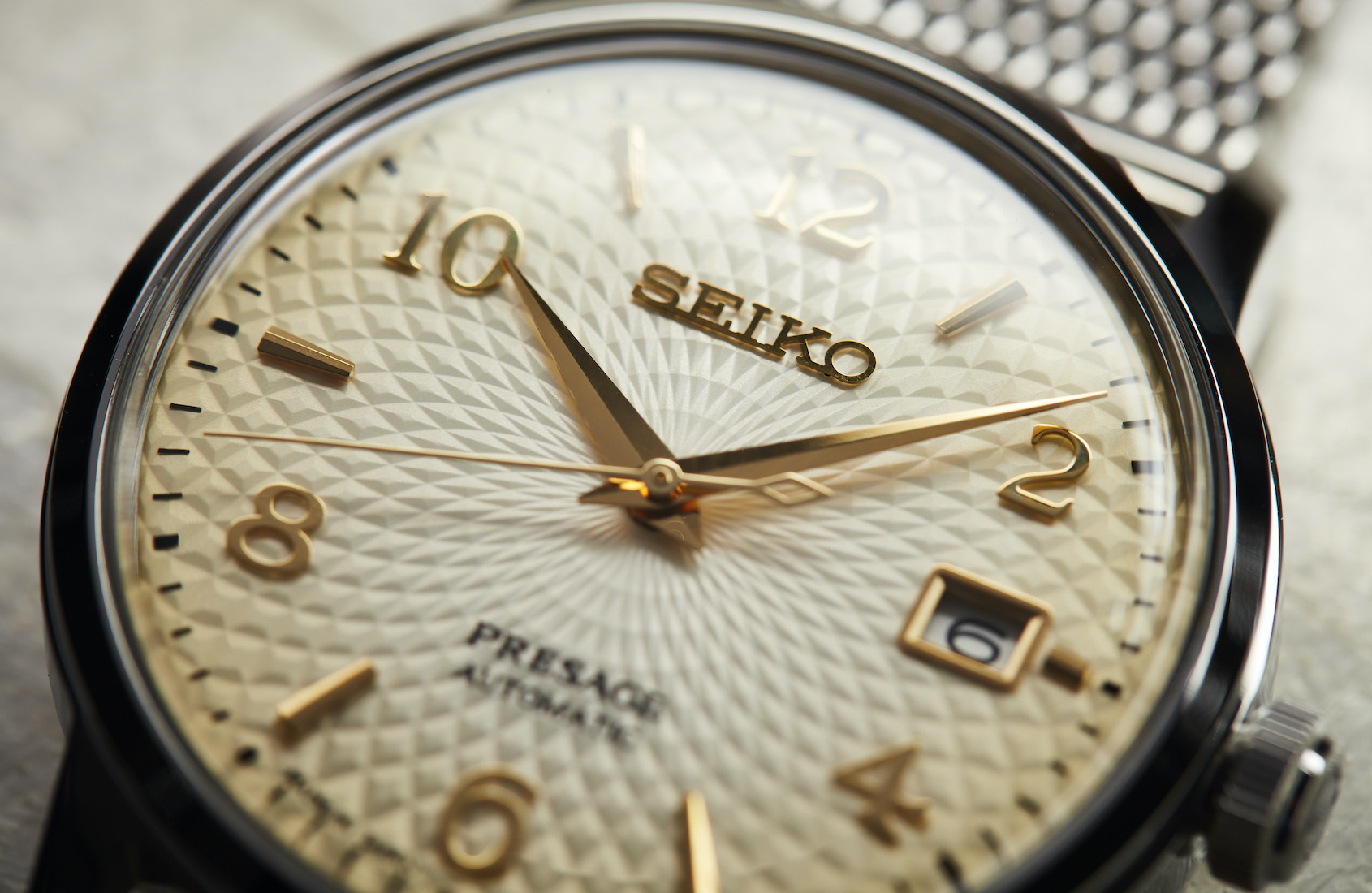 Seiko Presage Automatic SRPF37J Erkek Kol Saati