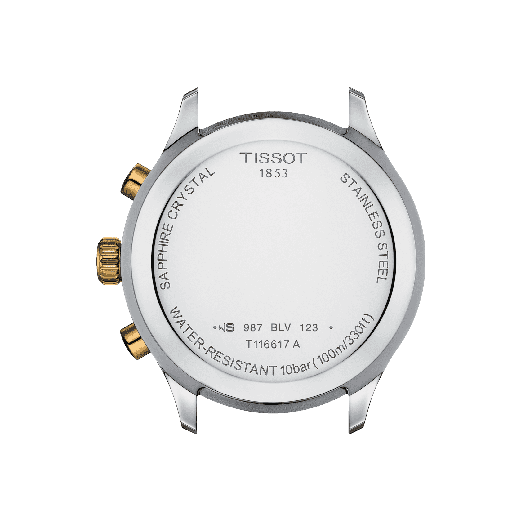 Tissot Chrono XL Classic T116.617.22.091.00 Erkek Kol Saati