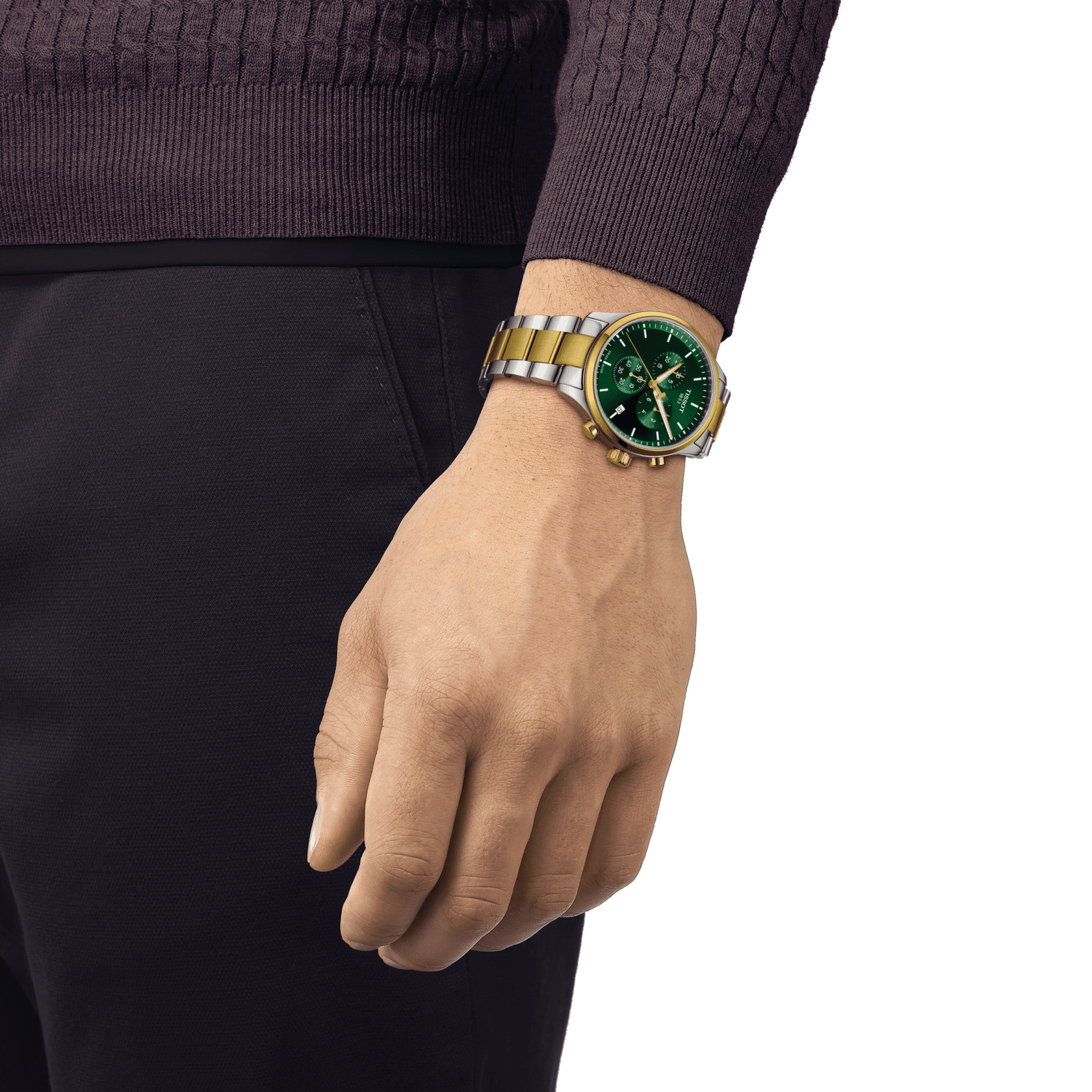 Tissot Chrono XL Classic T116.617.22.091.00 Erkek Kol Saati