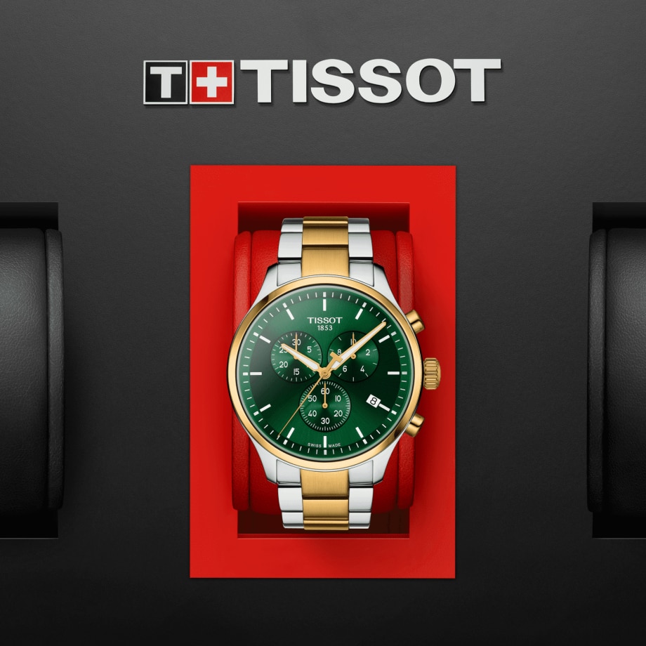 Tissot Chrono XL Classic T116.617.22.091.00 Erkek Kol Saati