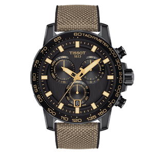Tissot Supersport Chrono T125.617.37.051.01 Erkek Kol Saati