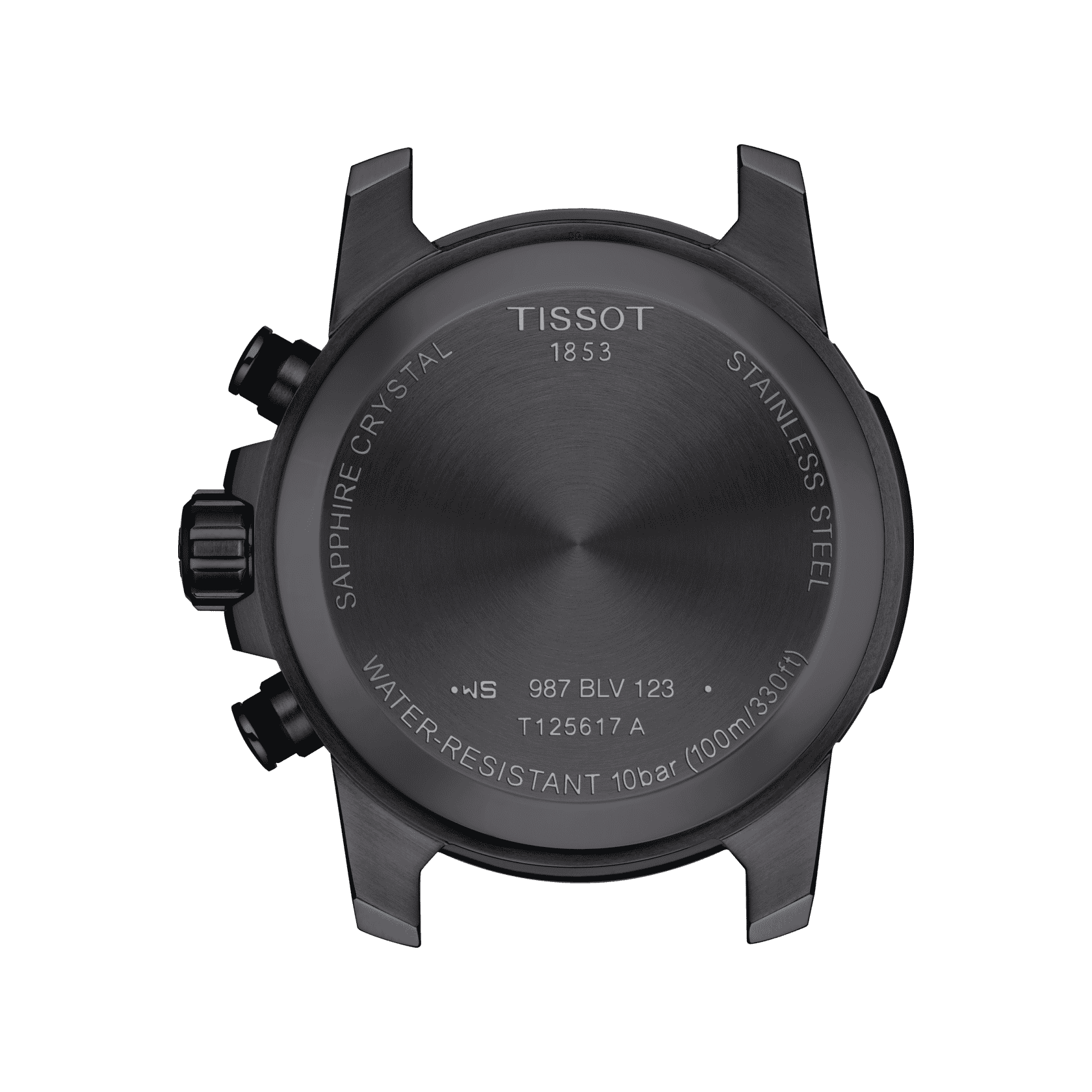 Tissot Supersport Chrono T125.617.37.051.01 Erkek Kol Saati