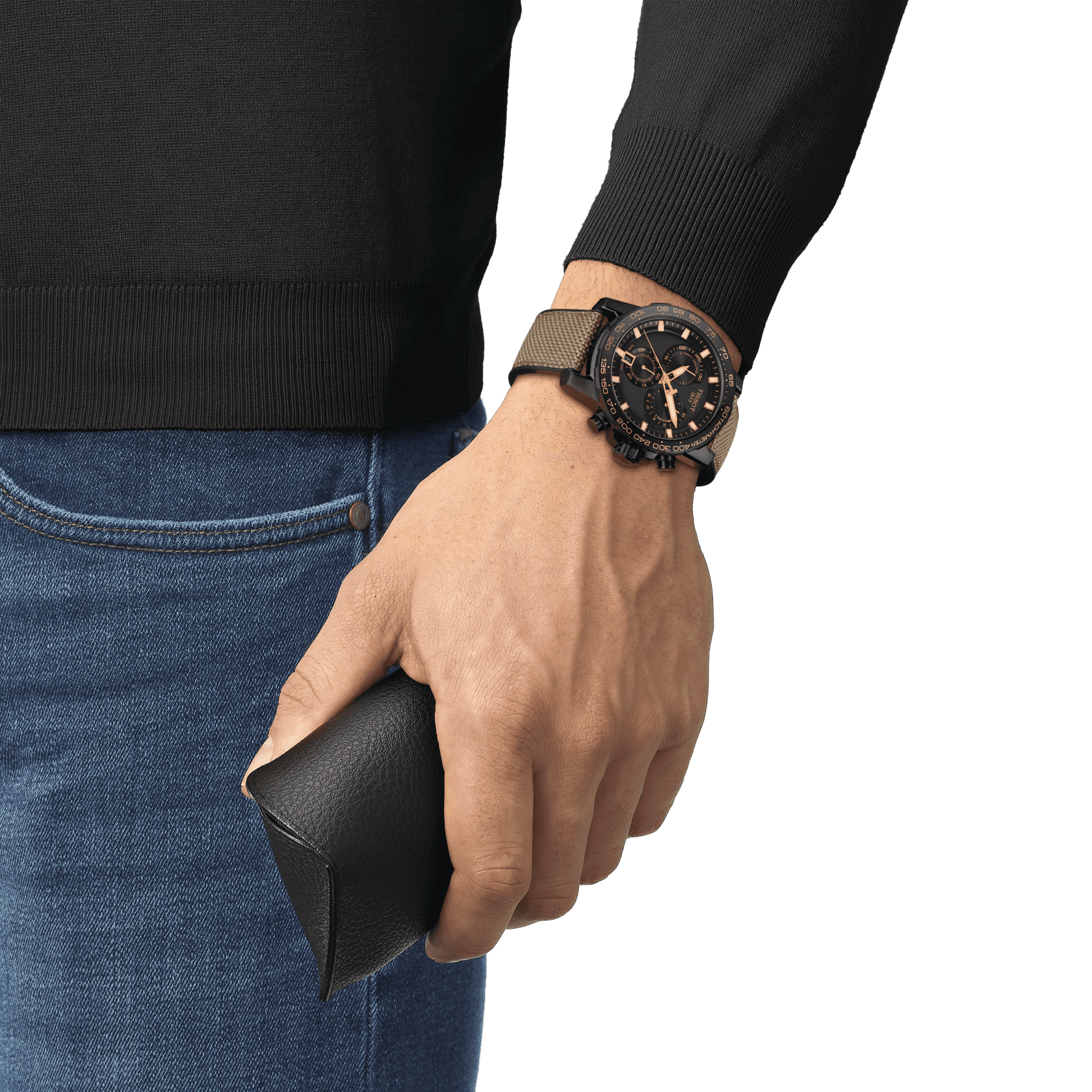 Tissot Supersport Chrono T125.617.37.051.01 Erkek Kol Saati