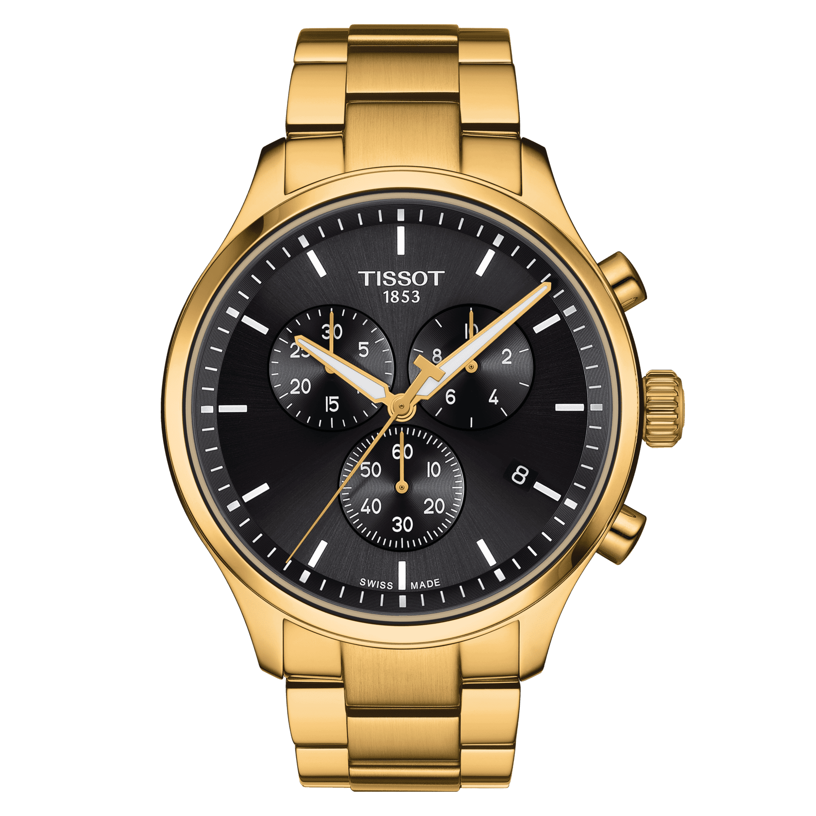 Tissot T116.617.33.051.00 Chrono XL Classic Erkek Kol Saati