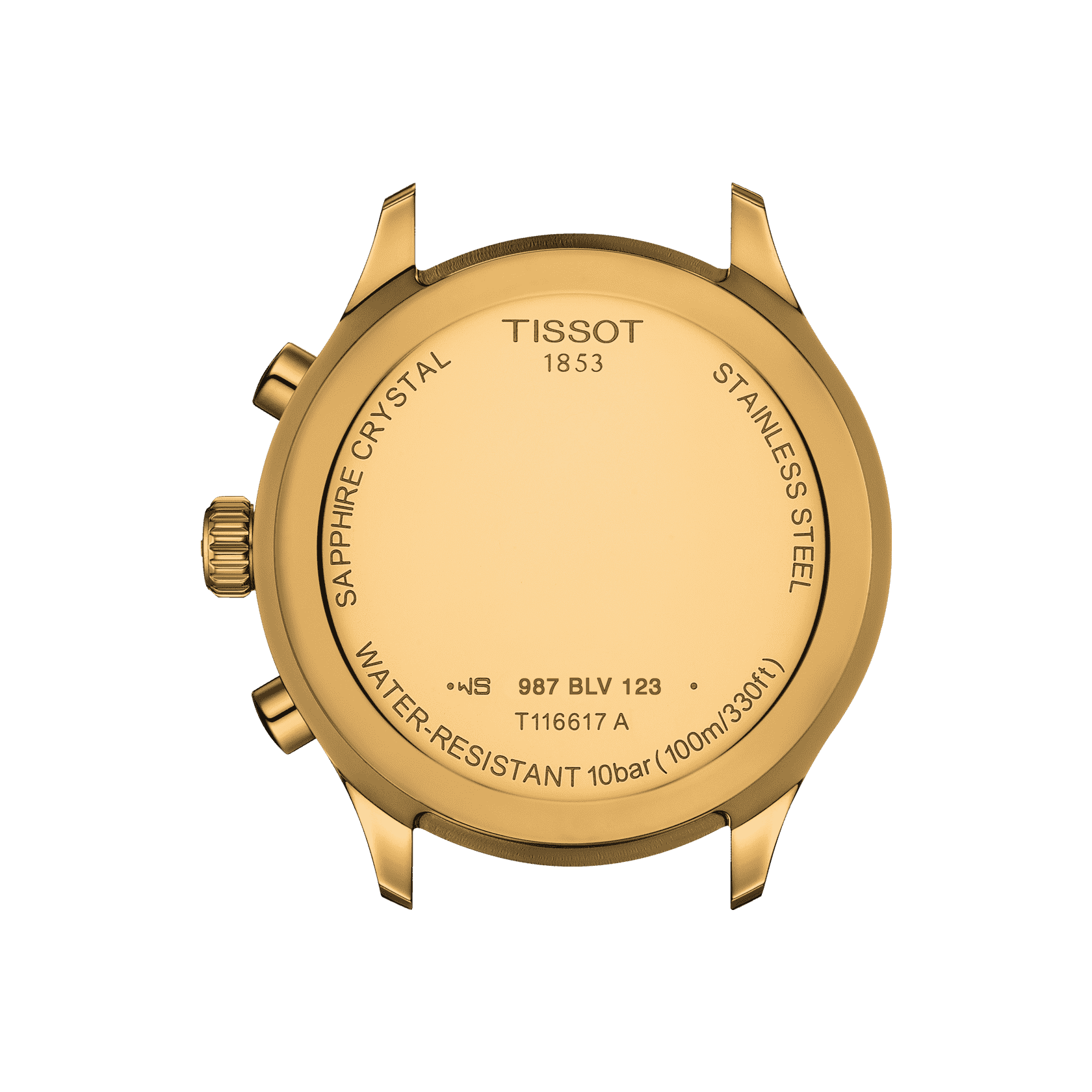 Tissot T116.617.33.051.00 Chrono XL Classic Erkek Kol Saati