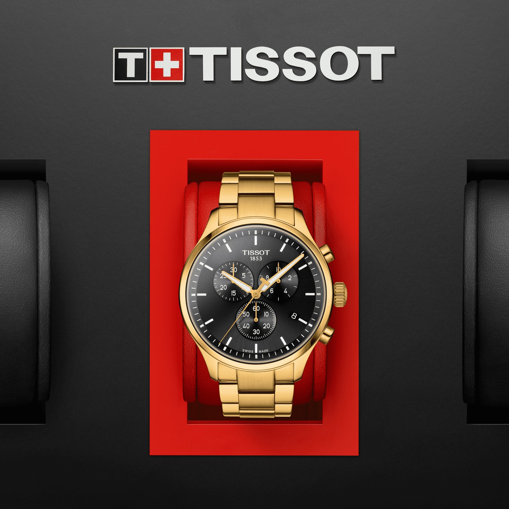 Tissot T116.617.33.051.00 Chrono XL Classic Erkek Kol Saati