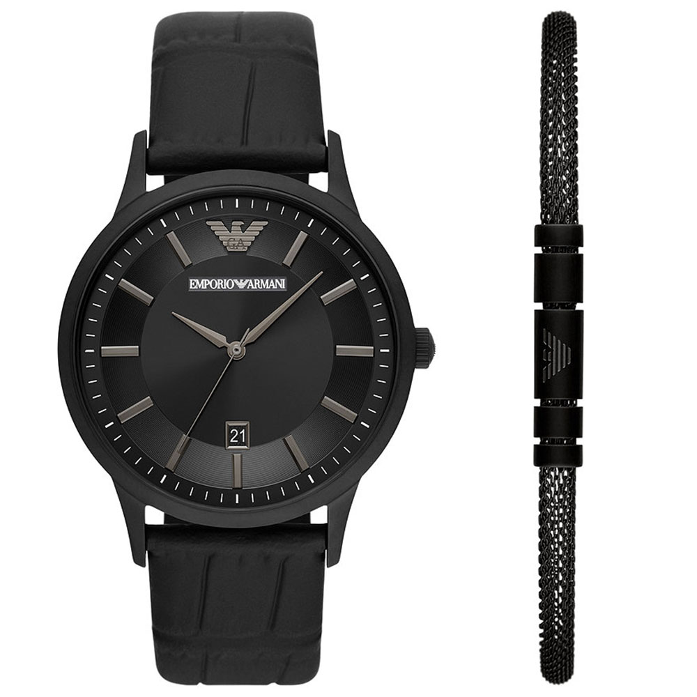 Emporio Armani Bilekli AR80057 Erkek Kol Saati
