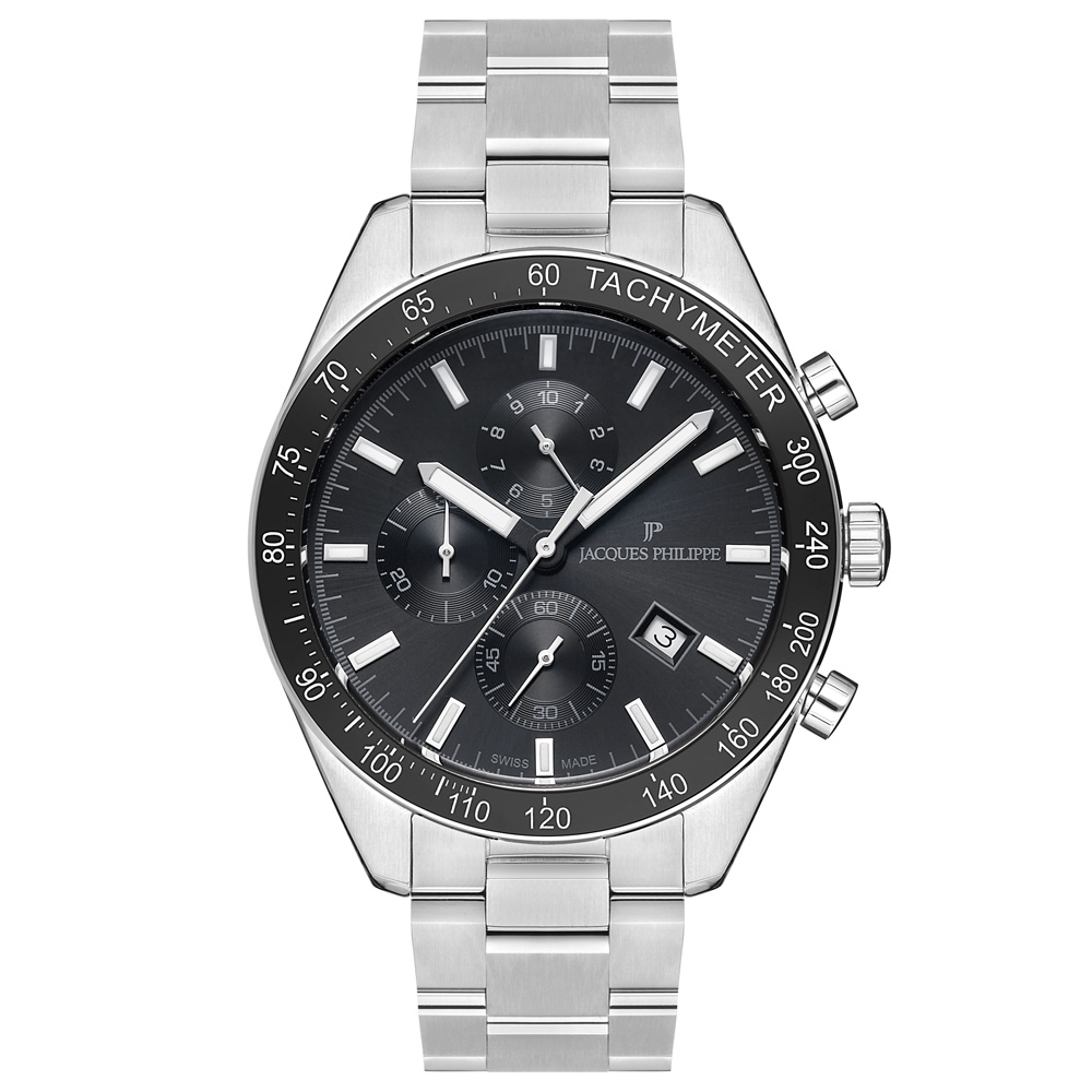 Jacques Philippe Swiss Made JPQGC131316 Erkek Kol Saati