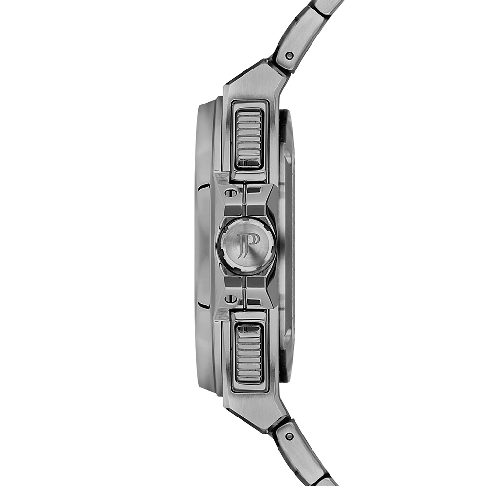 Jacques Philippe Swiss Made JPQGC048337 Erkek Kol Saati