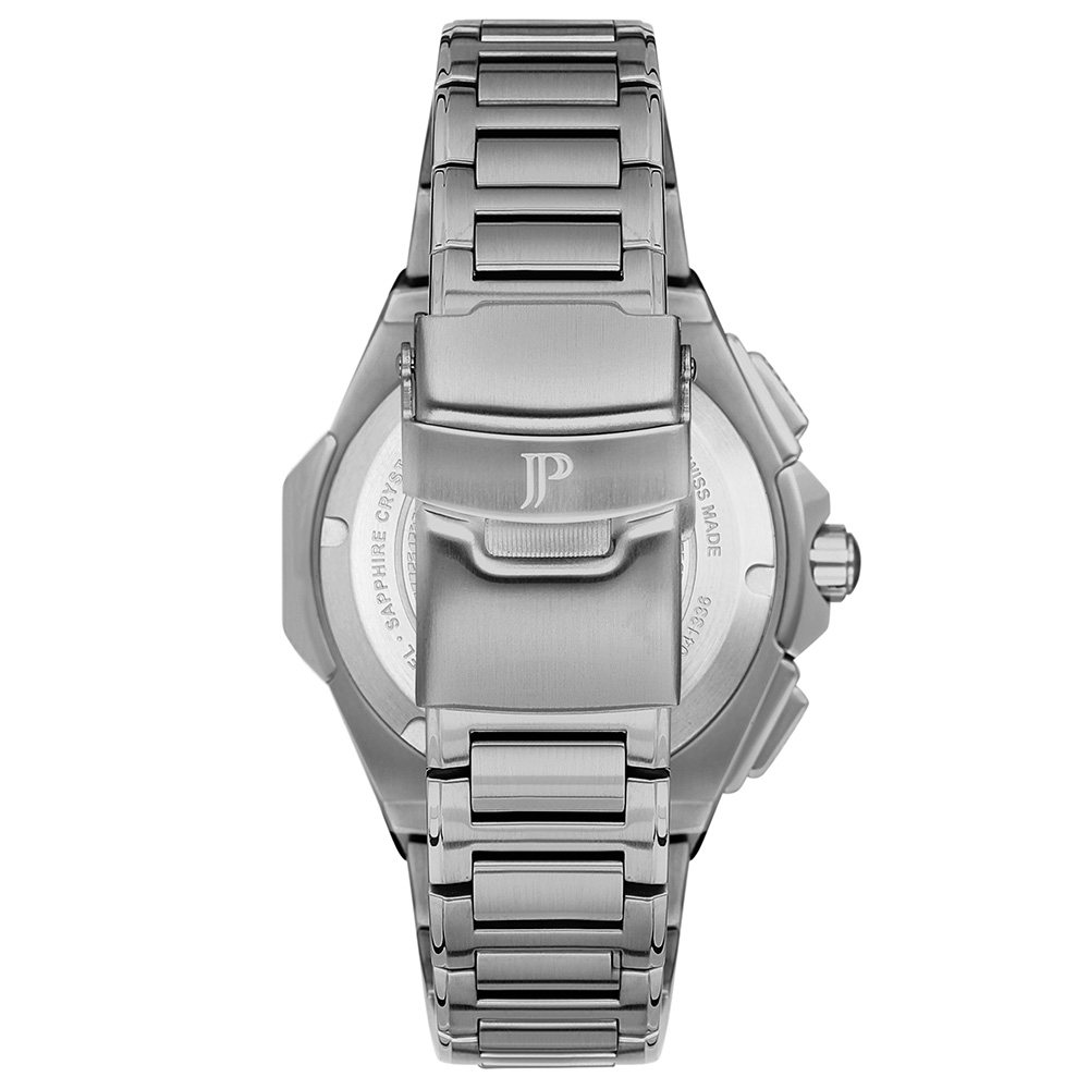 Jacques Philippe Swiss Made JPQGC048337 Erkek Kol Saati