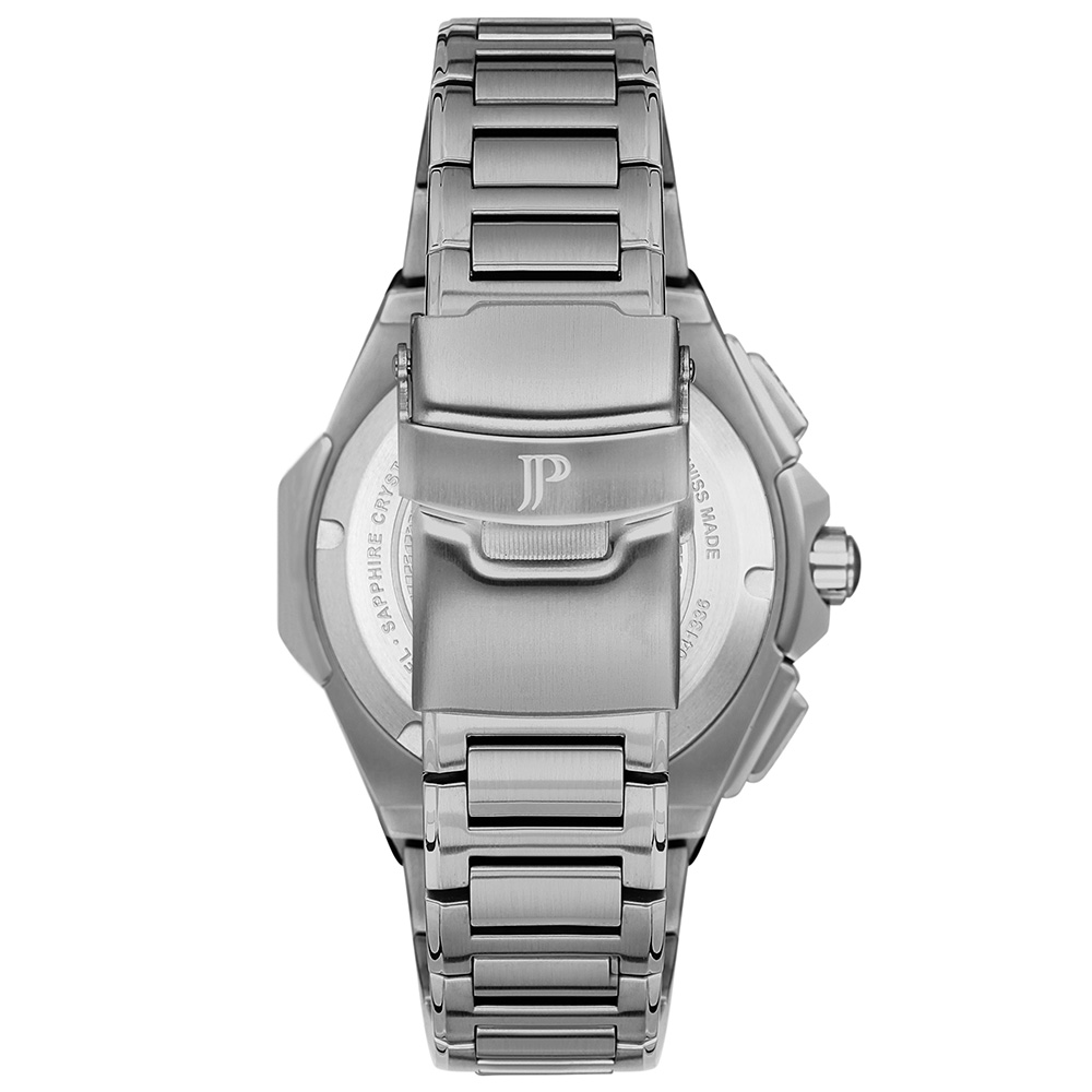Jacques Philippe Swiss Made JPQGC048347 Erkek Kol Saati