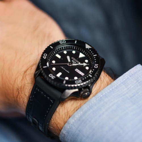 Seiko 5 Sports Otomatik SRPD65K3 Erkek Kol Saati