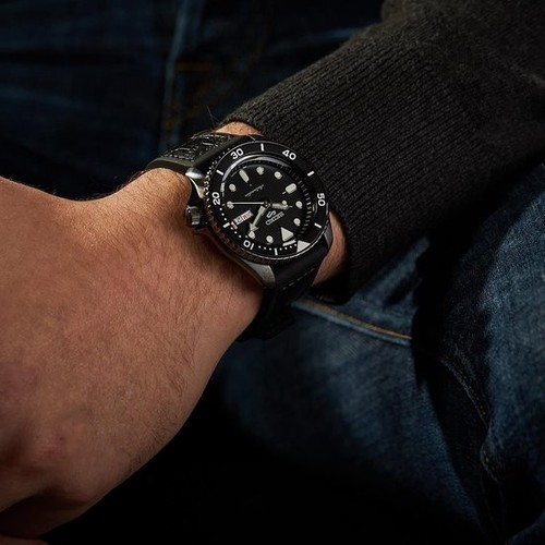 Seiko 5 Sports Otomatik SRPD65K3 Erkek Kol Saati