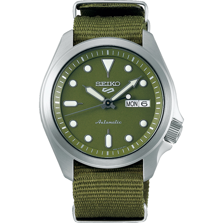 Seiko 5 Sports Otomatik SRPE65K Erkek Kol Saati