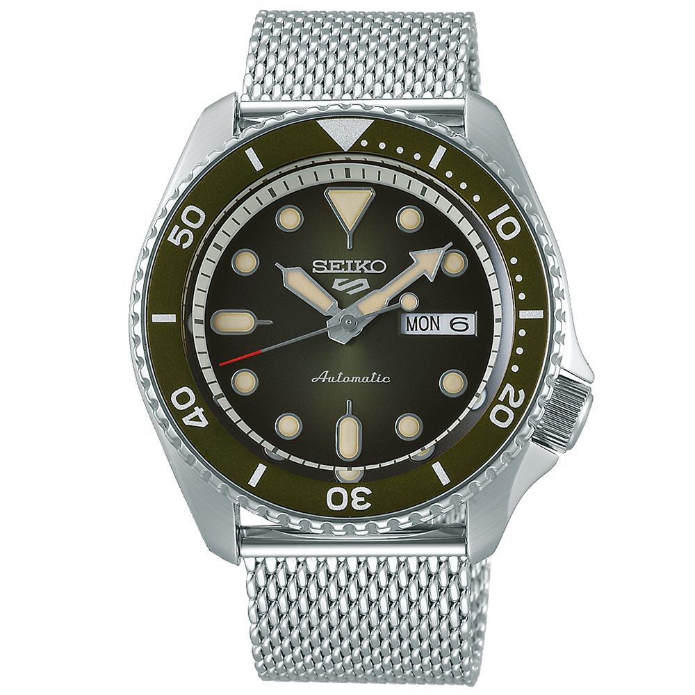 Seiko 5 Sports Otomatik SRPD75K Erkek Kol Saati