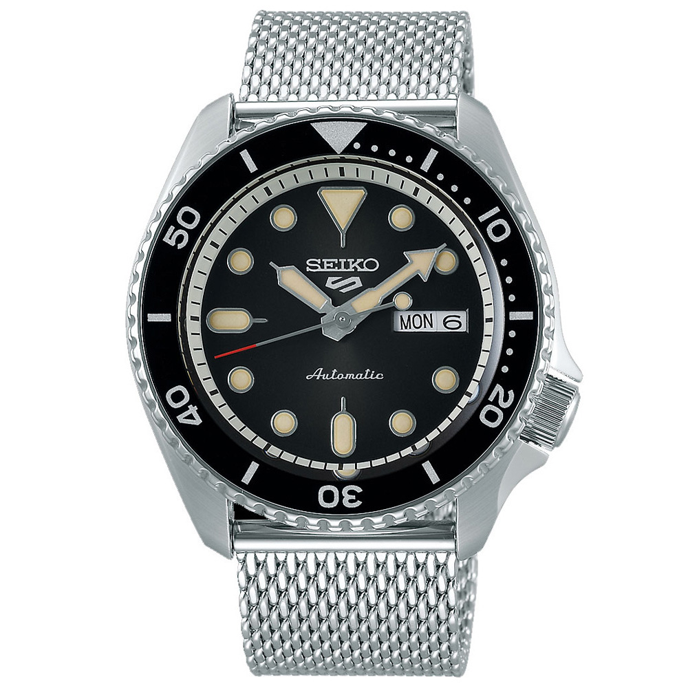 Seiko 5 Sports Otomatik SRPD73K Erkek Kol Saati