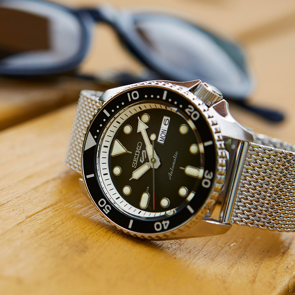 Seiko 5 Sports Otomatik SRPD73K Erkek Kol Saati