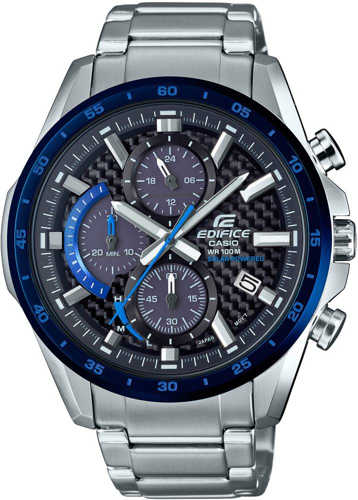 Casio Solar Edifice EQS-900DB-2AVUDF Erkek Kol Saati