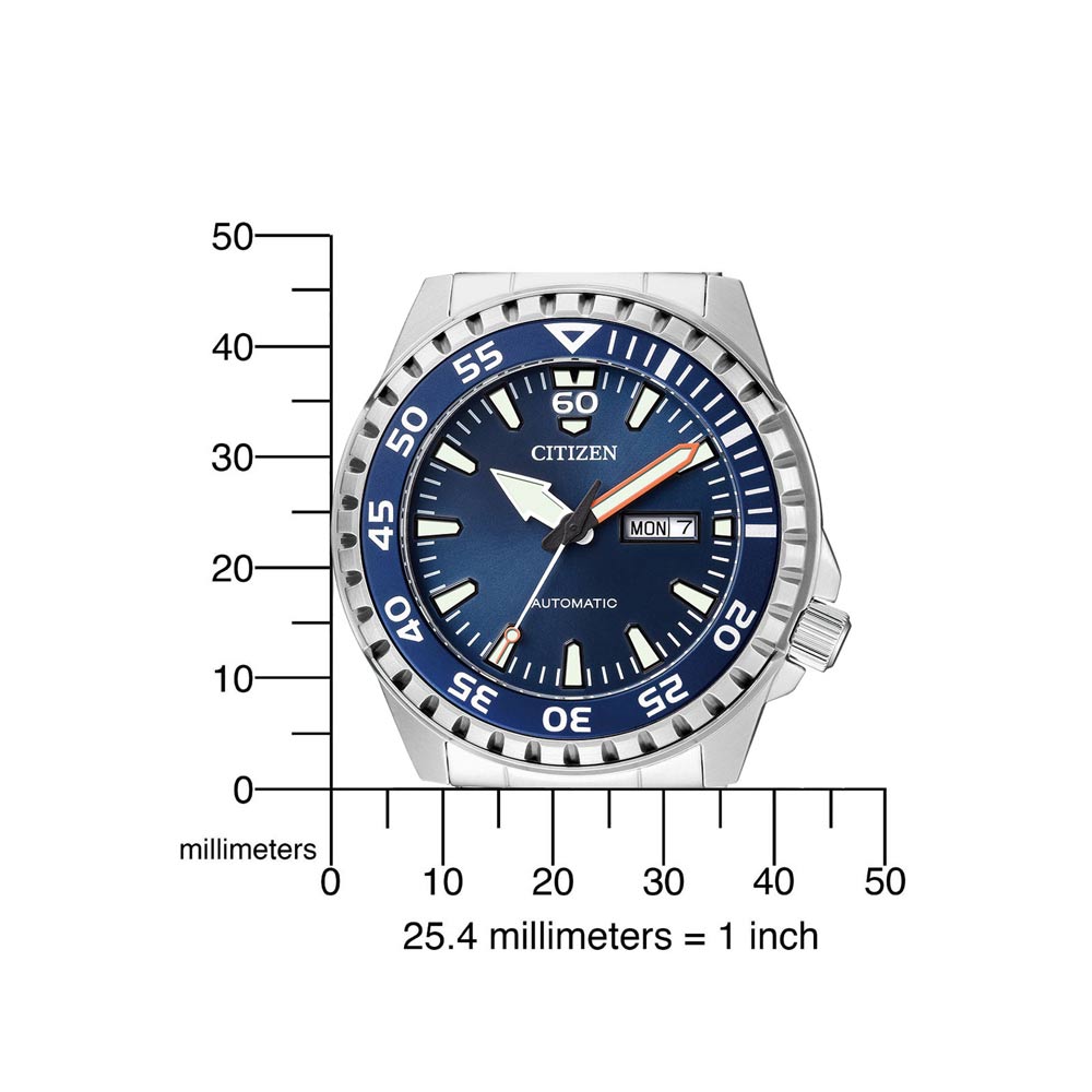 Citizen Automatic NH8389-88LE Erkek Kol Saati