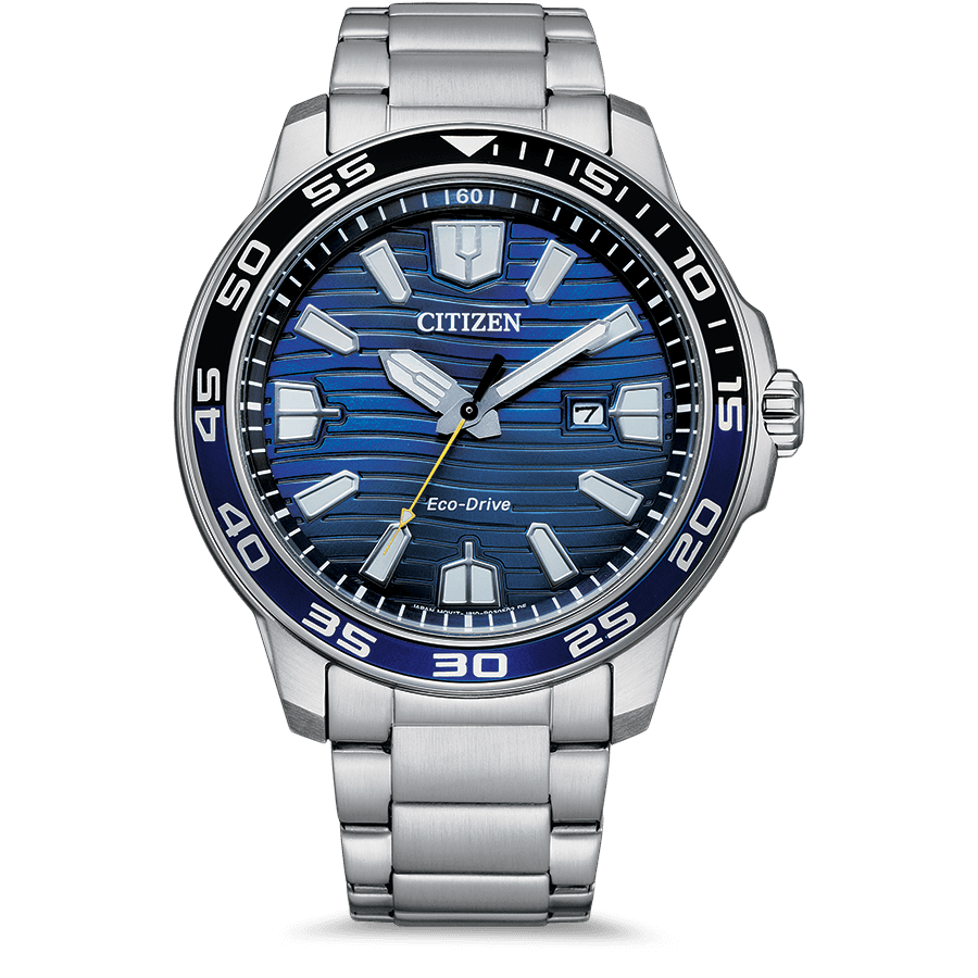 Citizen Eco-Drive AW1525-81L Erkek Kol Saati