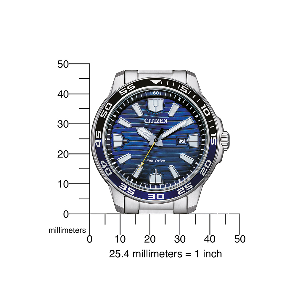 Citizen Eco-Drive AW1525-81L Erkek Kol Saati
