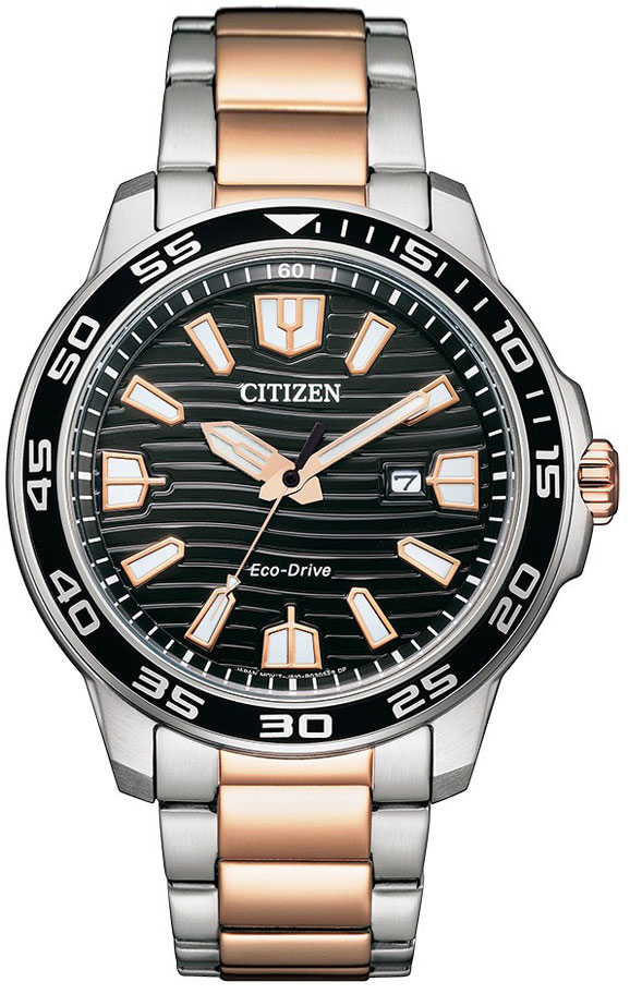 Citizen Eco-Drive AW1524-84E Erkek Kol Saati