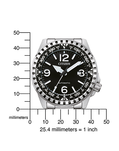 Citizen Automatic NJ2190-85E Erkek Kol Saati