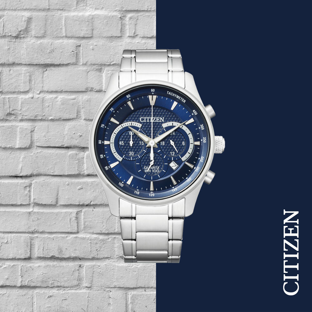 Citizen AN8190-51L Erkek Kol Saati
