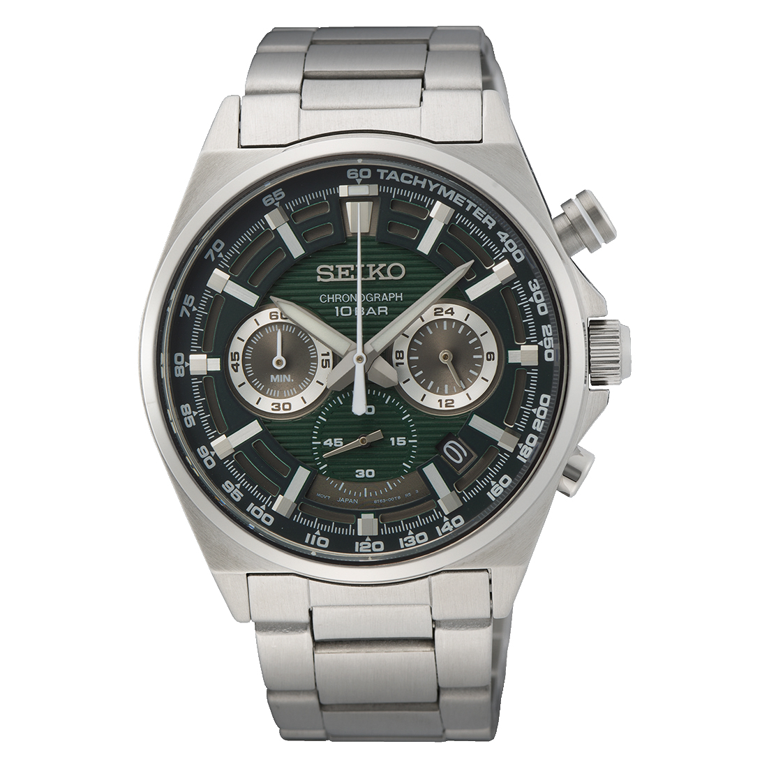 Seiko Chronograph SSB405P Erkek Kol Saati