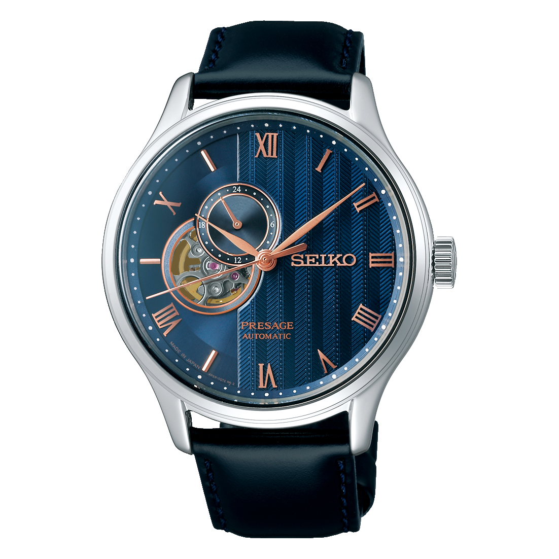 Seiko Presage Automatic SSA421J Erkek Kol Saati