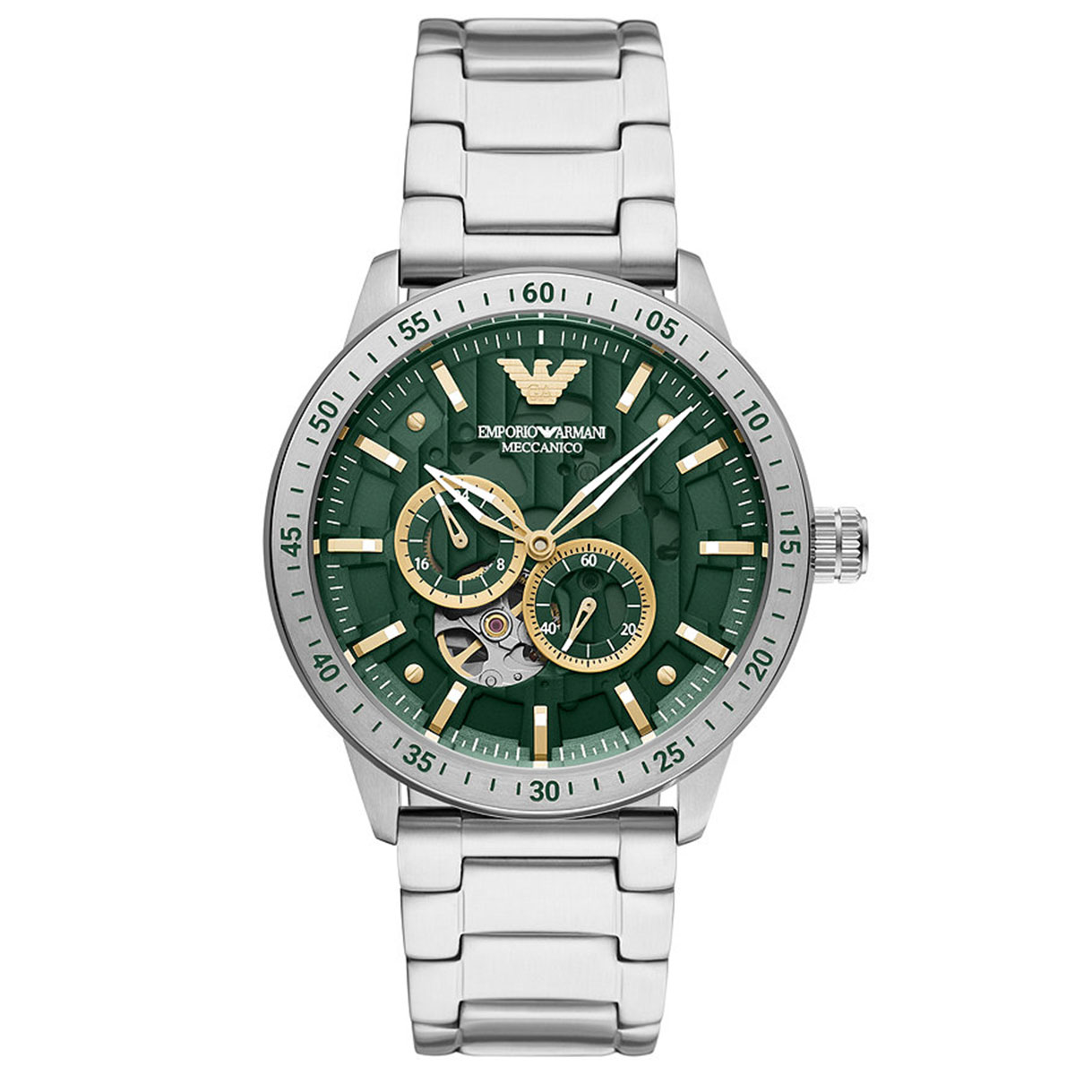 Emporio Armani Automatic AR60053 Erkek Kol Saati