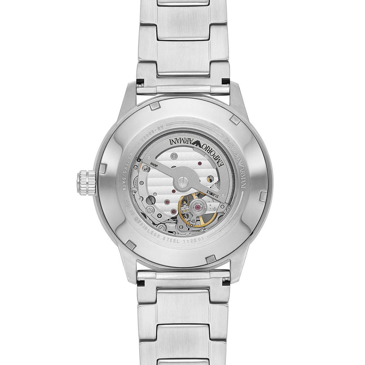 Emporio Armani Automatic AR60053 Erkek Kol Saati
